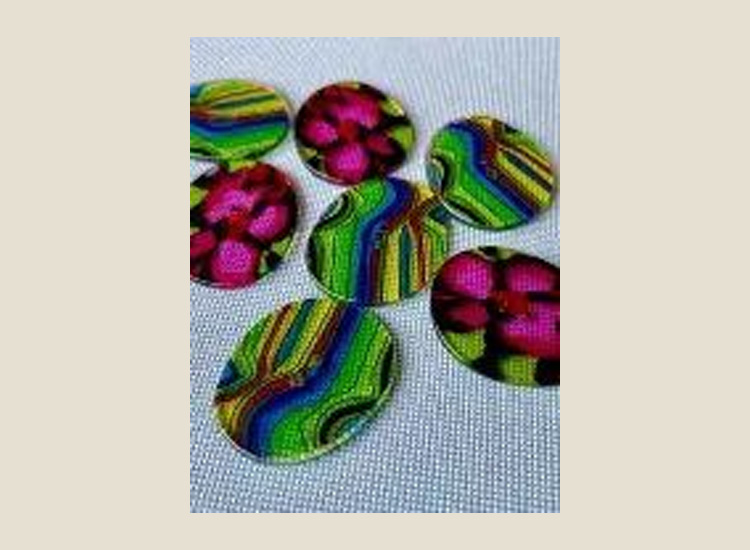 Metal Buttons and Plastic Buttons 11