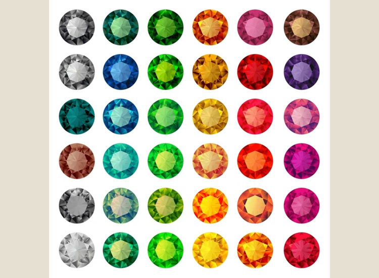 Rhinestones and Beads 02